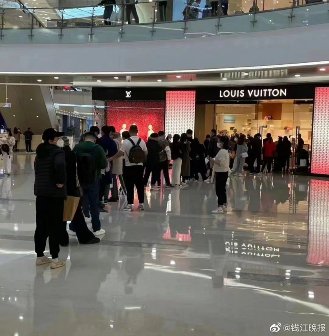 百家樂：越漲越買，誰在消費奢侈品？