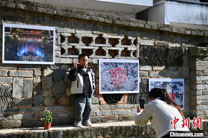 21點：全國百名攝影師走進安徽歙縣 聚焦徽派文化遺産