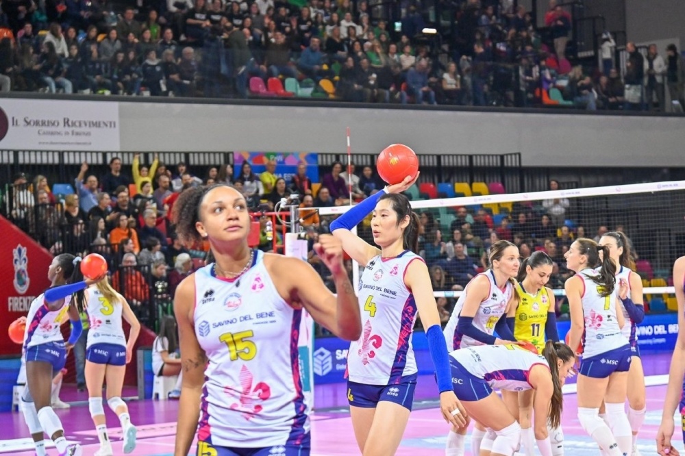 21點：硃婷球隊再獲勝利，中國女排前隊長或將和莊宇珊在意甲隔網對戰！