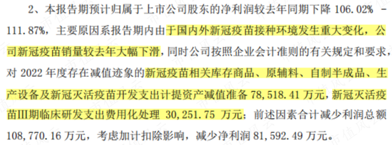 400亿医药白马康泰生物爆雷，31亿豪赌新冠疫苗是主因！实控人杜伟民等套现31亿，顺便忽悠自家员工