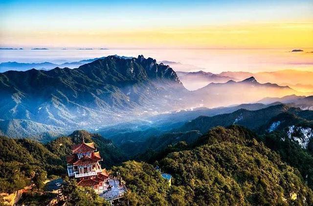 {娛樂城}(中国最值得一去的旅游景点)